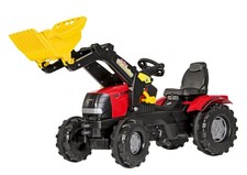 Rolly Toys rolly Farmtrac Case