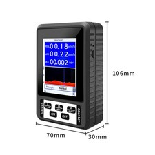 New Portable Nuclear Radiation