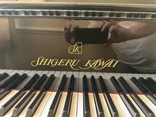 Shigeru Kawai SK5 Grand Piano