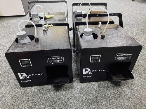 Haze machine with remote - haze,