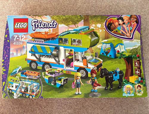 Lego friends 41339 mia - friends, mia's