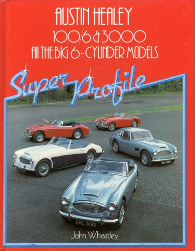Austin healey 100 and - austin-healey, 100-6