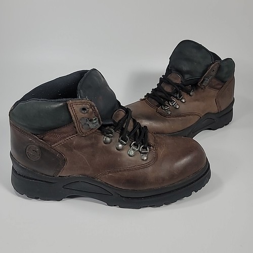 Landrover leather boots all - leather,