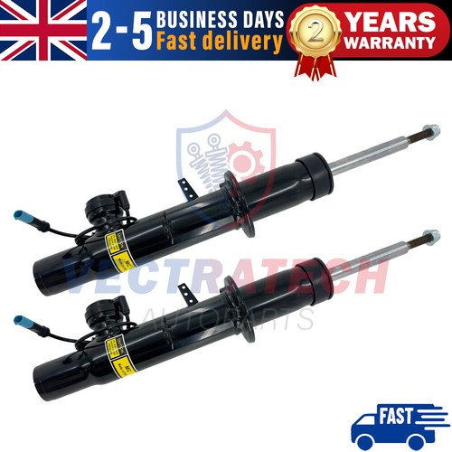Front shock absorbers - 2x,
