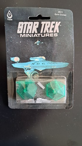 Fasa star trek tin lead - fasa, alloy