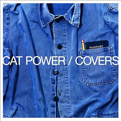 Cat power covers - power, (cd)