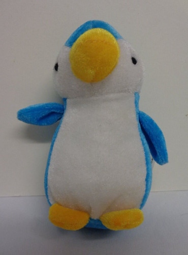 Huggables penguin blue - penguin,