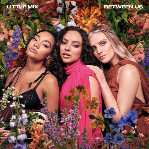 Little mix between us - little,