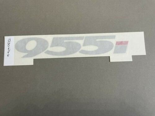 Triumph daytona 955i - 955i, decal