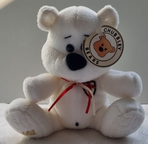 Chubbley bears george - -, white
