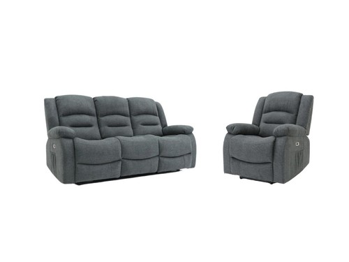 Naples electric recliner 1 - naples, 3,