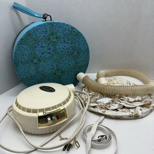 Vintage dominion portable - vintage,