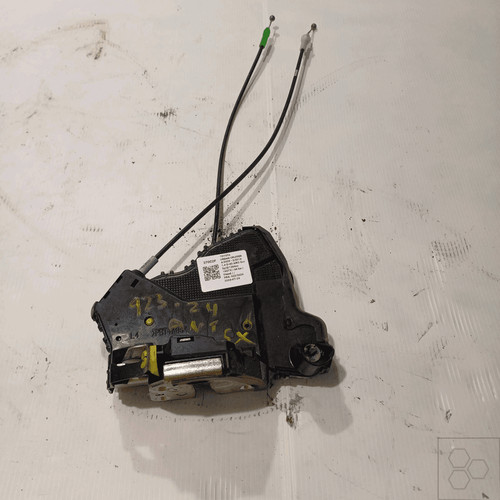 Front door lock toyota - front, lh