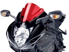 Puig Red Z-Racing Screen