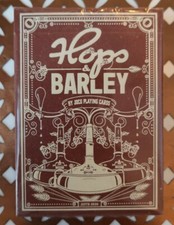 Hops & Barley Deep Amber Ale