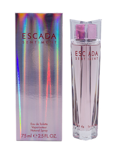 Escada sentiment - sentiment, by