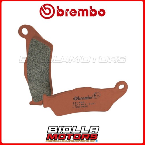 07bb04sd front brake pads - front,