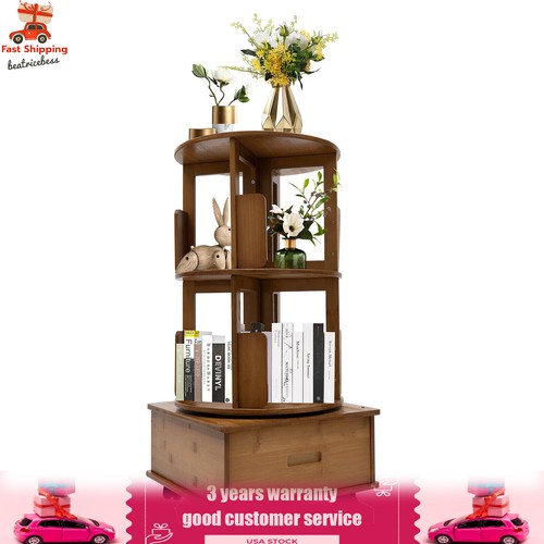 Rotating bookshelf storage - bookshelf,