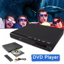 Multi Region Free DVD Player