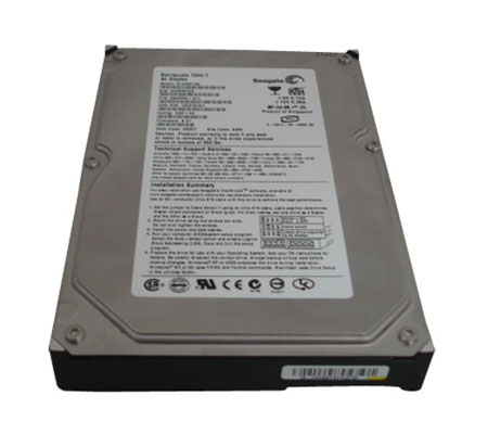 Seagate barracuda 7200 - seagate, 7200.7