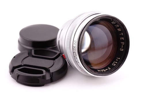 Early jupiter 50mm - jupiter, 3