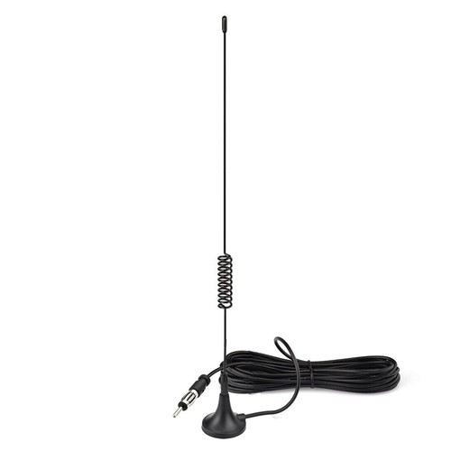 Radio antenna aerial - fm, am