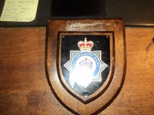 west yorkshire police shield