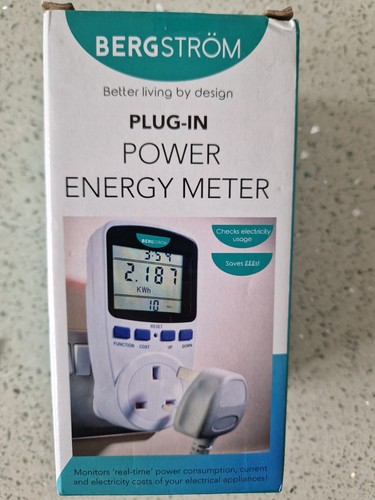Bergatrom plug power - bergatrom,