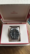 Omega Seamaster Chronometer