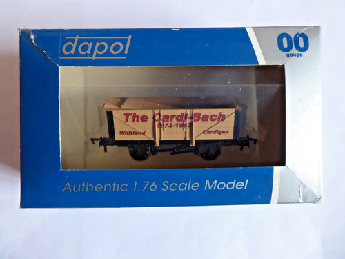 Dapol west wales wagon - wales, works