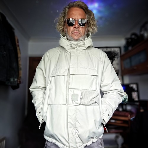 Company cream fleece lined - cp,