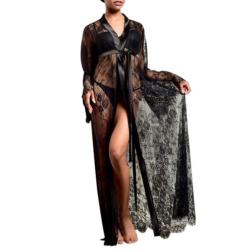 Sexy women lace sheer - lace,