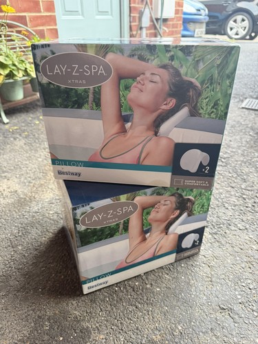 Bestway lay spa - hot, soft