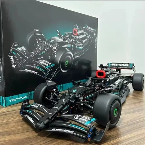 Technical 42171 8 - 1:8, 1642pcs