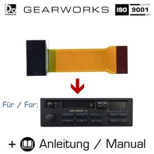 Display radio for bmw - display,