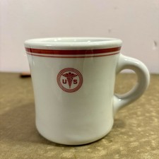 Vintage Ww2  Shenango China US