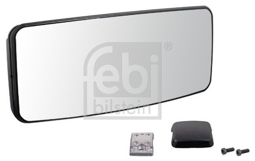 Driver cab exterior mirror - cab,