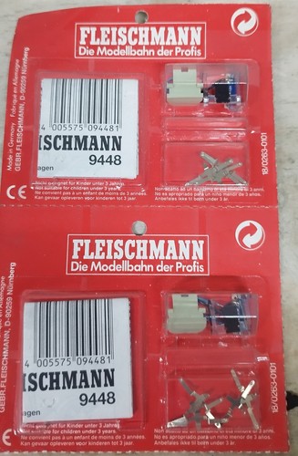 Fleischmann gauge 9448 - n,