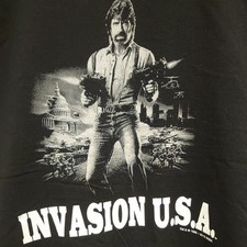 Invasion usa chuck norris - usa,