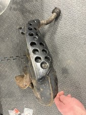 Yamaha Tri Z 250 1985 Exhaust