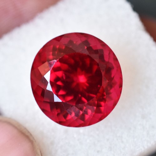 Quality natural red ruby - a++,