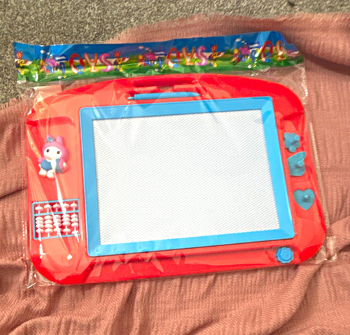 Magnetic drawing board erase - magnetic,