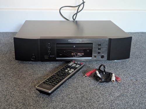 Marantz cd6005 player with - player,