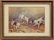 Vintage ELIZABETH ANSELL Ltd