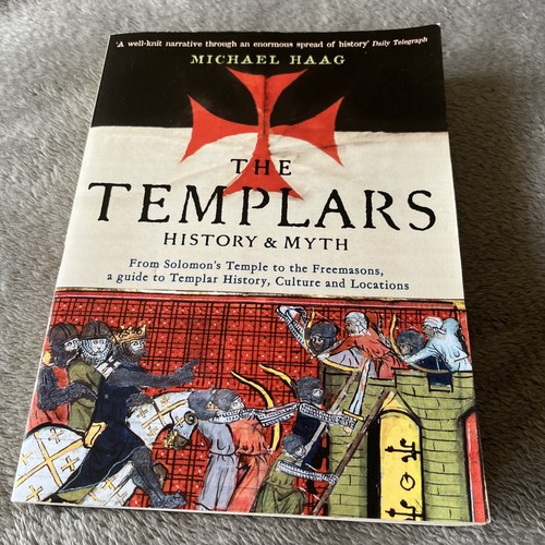 The templars history and - templars, myth