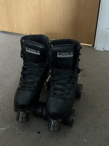 Impala quad roller skates - impala,