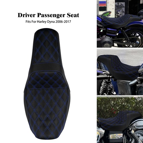 Driver passenger seat blue - driver,