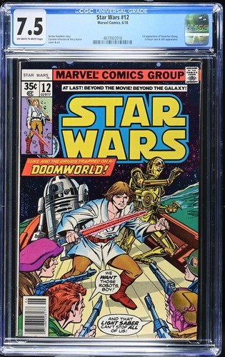 1978 star wars marvel - 12,