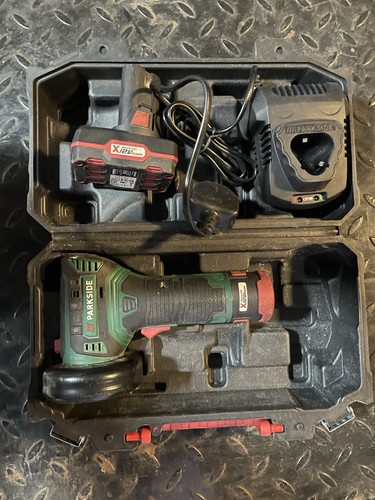 Parkside cordless angle - parkside,