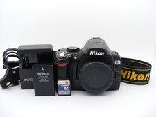 Nikon d60 2mp - d60, 10.2mp